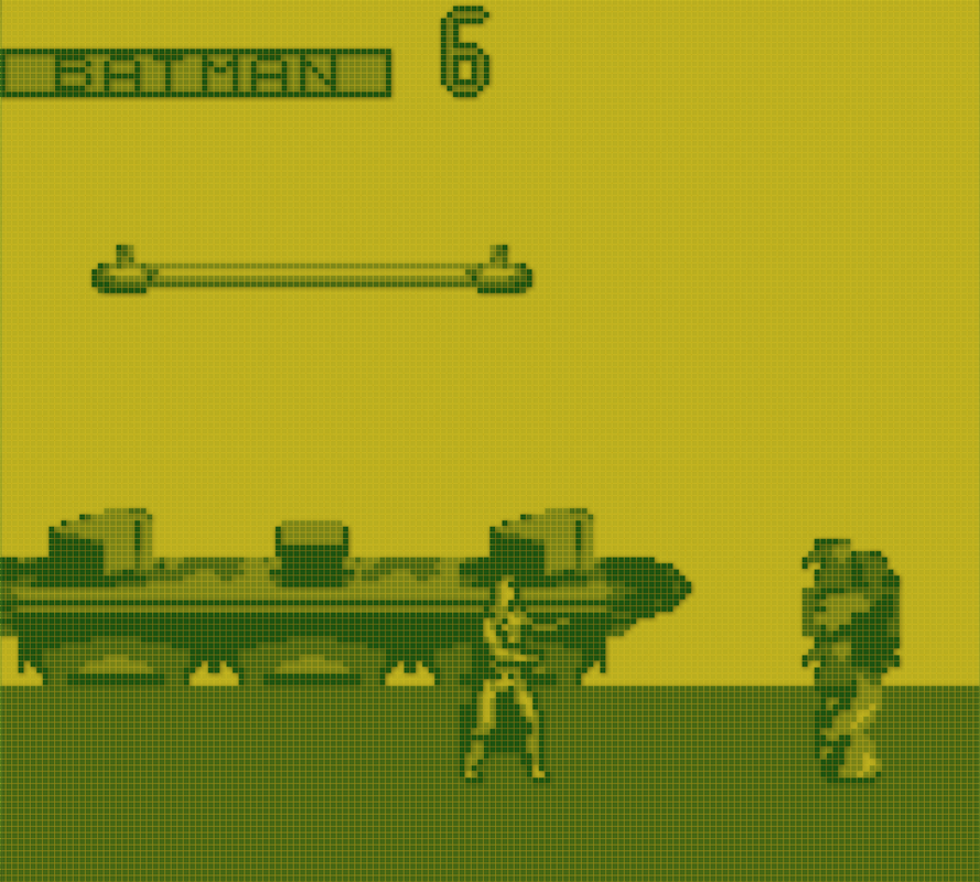 The ugliest graphics you have ever seen. | NeoGAF