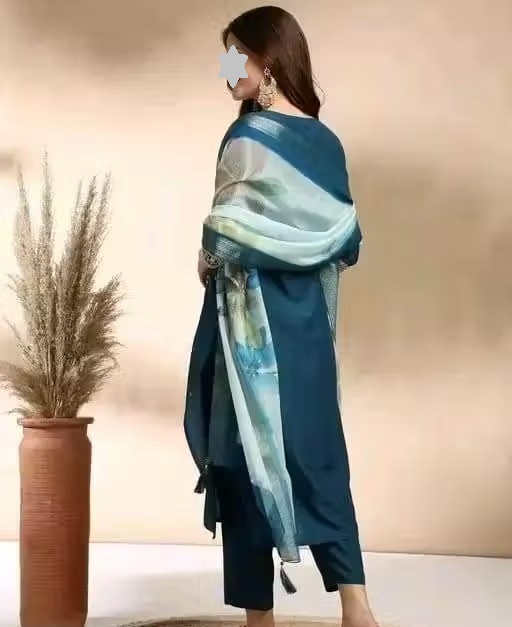 party wear kurta sets Color 1 (KS116)