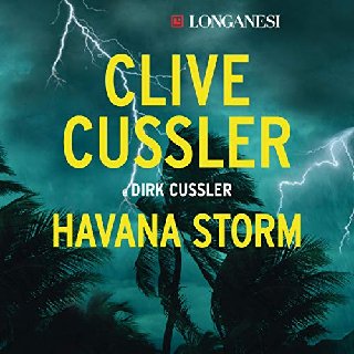 Clive Cussler - Havana Storm (2019) .mp3 - 160 kbps
