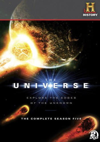  THE UNIVERSE SEASON 5