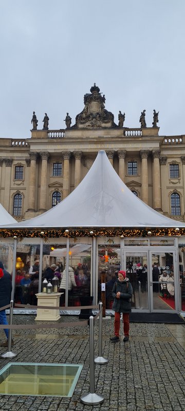 Berlín: lugares con historia judía - De Berlín a Sajonia: la magia de la Navidad (17)