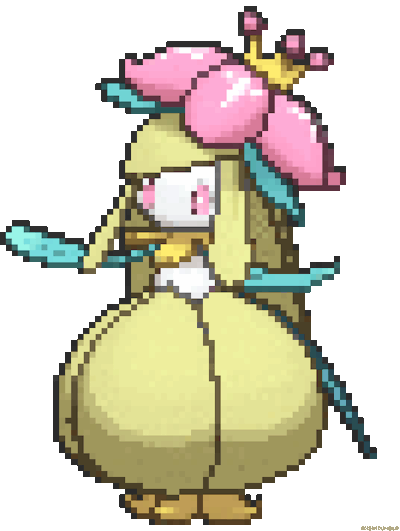 [PokeCommunity.com] It's Lilligant Day!