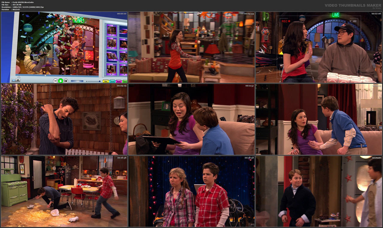 iCarly S01E06 iNevel.mkv