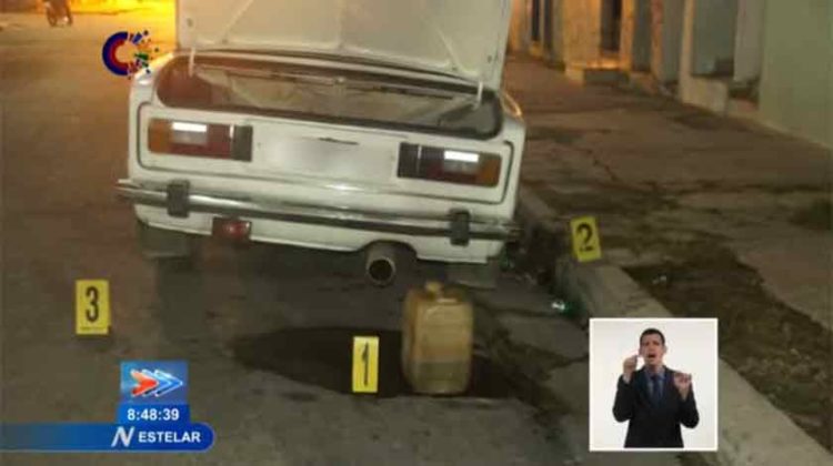 R-gimen-arresta-a-presuntos-autores-de-lanzar-coctel-Molotov-contra-tienda-MLC-en-La-Habana-Cuba-Imp