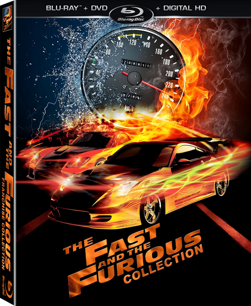 :  / The Fast and the Furious: Collection (2001-2023) BDRip 1080p | D, P, P2, A