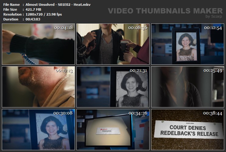 Almost Unsolved - S01E02 - Heat.mkv