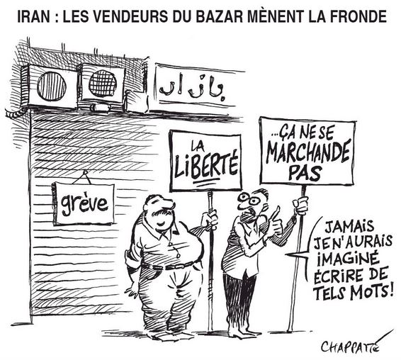 Une fois n'est pas coutume