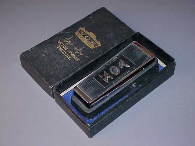 2 wah 1967 Vox Clyde McCoy picture logo Italy-1