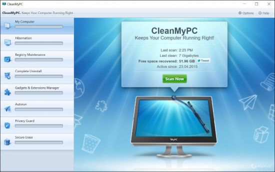 MacPaw CleanMyPC 1.9.10.1942 Multilingul MacPaw CleanMyPC 1.9.10.1942 Multilingul