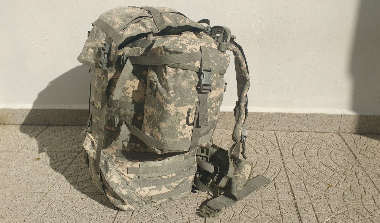Mochila Large Molle II