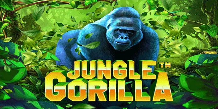 Kesalahan Fatal Pemain Slot Jungle Gorilla Yang Harus Dihindari