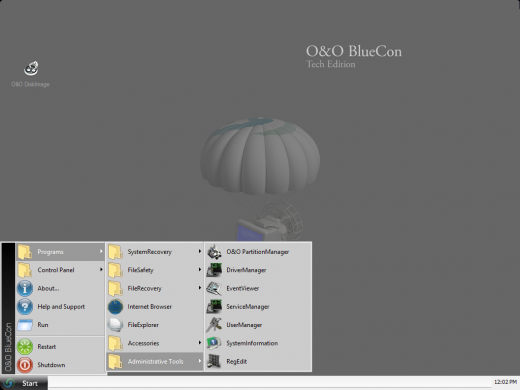 O&O Bluecon Tech Edition 20 0 10077 X64 Winpe