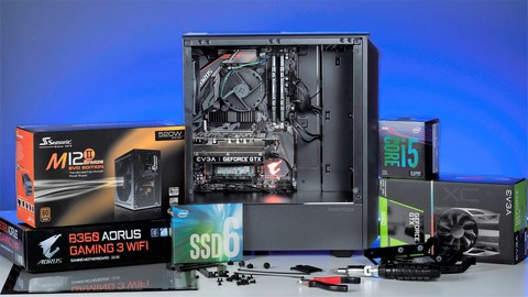 Fondamenti Hardware: Assembla il tuo Computer da 0