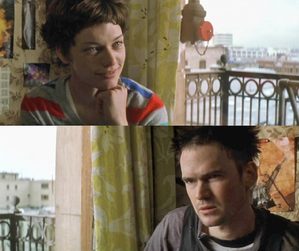 THE MILLION DOLLAR HOTEL 01 - El hotel del millón de dólares [2000] [Thriller, drama] [DVD9] [PAL] [Leng. ESP/ENG] [Subt. ESP/ENG]