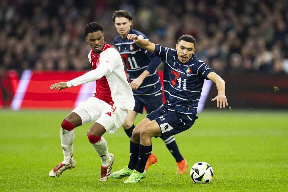 Nhận định, soi kèo Ajax Amsterdam vs SC Telstar, 19h30 ngày 10/8 