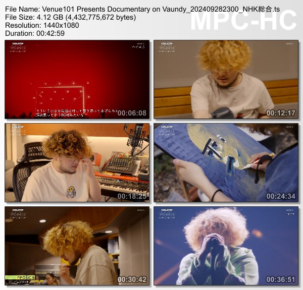 [TV-Variety] Venue101 – 2024.09.28