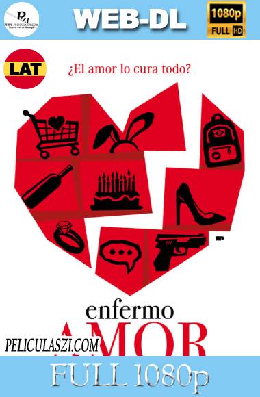 Enfermo Amor (2022) Full HD WEB-DL 1080p Latino