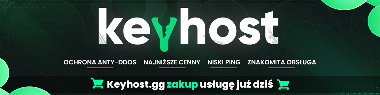 keyhost.gg - najlepszy hosting minecraft!
