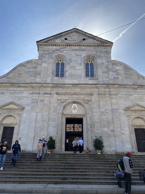 Turín en 4 días de abril de 2024 - Blogs de Italia - Centro de Turín (15)