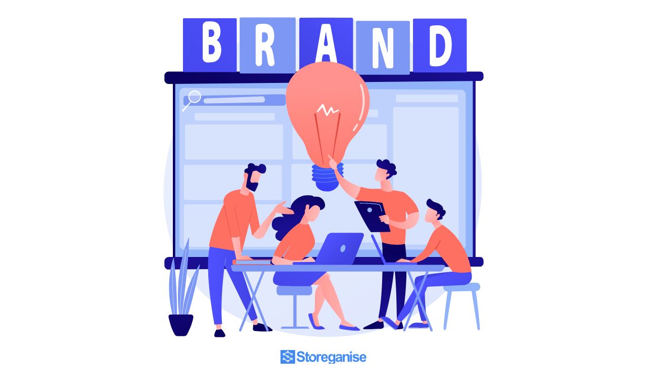 Define Your Brand