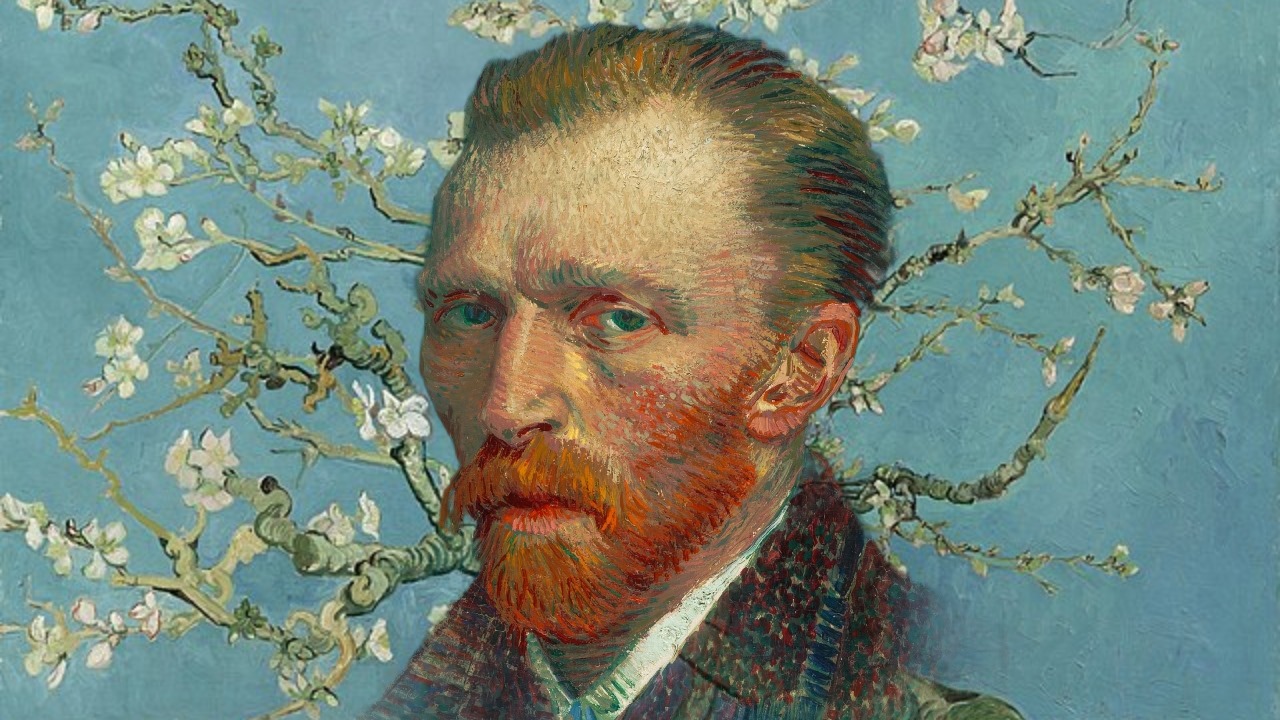 Van Gogh Curiosidades