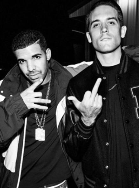 G-Eazy and Drake