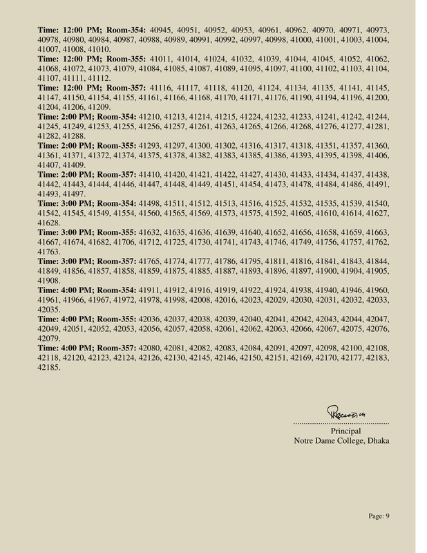 Notre-Dame-College-Admission-Test-Result-2025-PDF-9