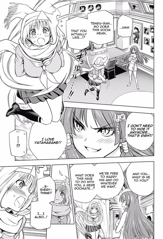 Yuragi-Sou No Yuuna-SanChap61-1