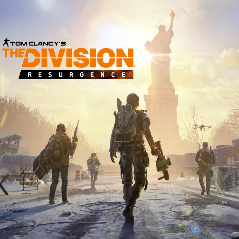 Tom Clancy’s The Division Resurgence