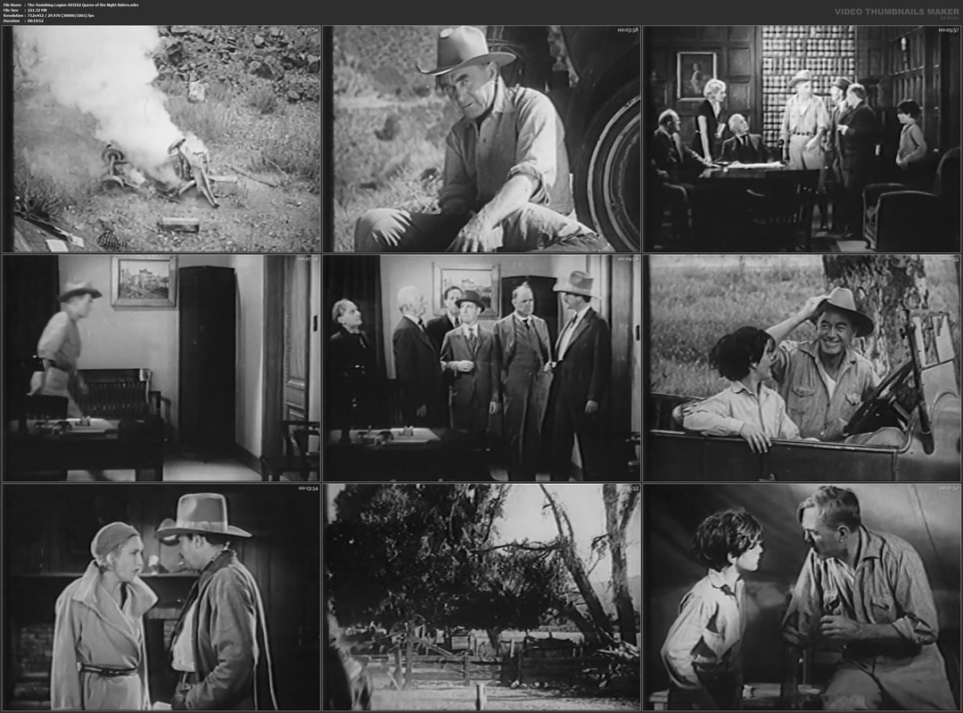 The Vanishing Legion S01E02 Queen of the Night Riders.mkv