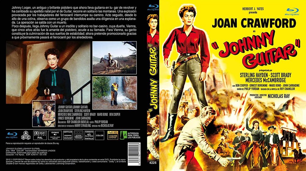 Johnny Guitar (1954)