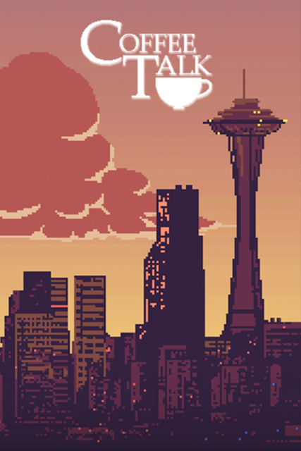 Coffee Talk 1 45 MULTi11 GOG GNU Linux Wine johncena141