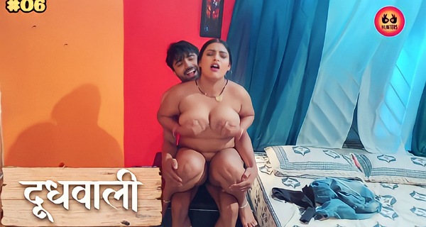 Doodh Wali 2023 Hunters Episode 4 To 6 Hindi