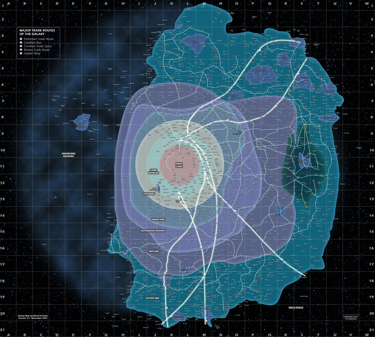 Galaxia v3 5
