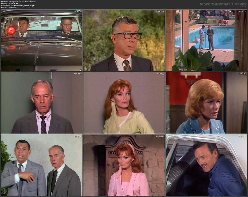 Dragnet S02E04 The Bank Jobs.mkv