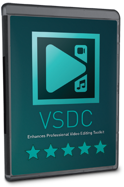 VSDC Video Editor Pro 6.3.1.934/935 VSDC Video Editor Pro 6.3.1.934/935