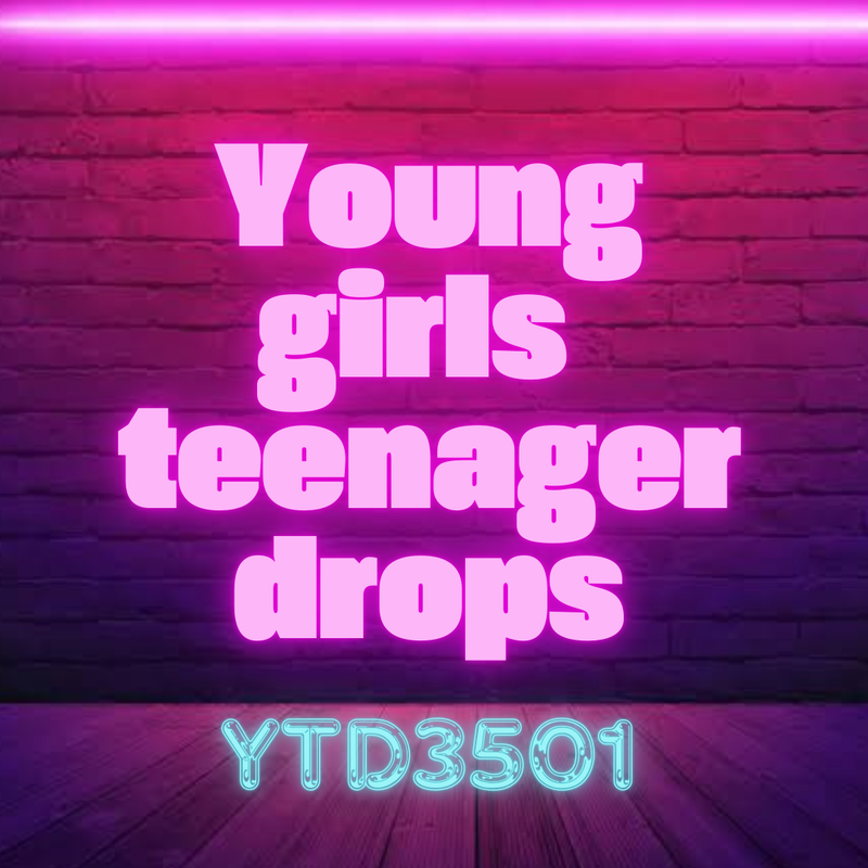 MEGA~young girls teenager drop[YTD3501]