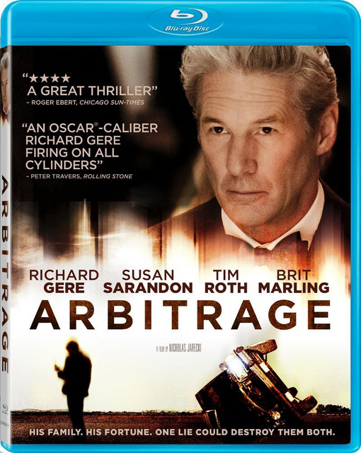  Arbitrage (2012) 480p BluRay Hollywood Movie ORG. [Dual Audio] [Hindi or English] x264 AAC ESubs [350MB] Full Movie Download