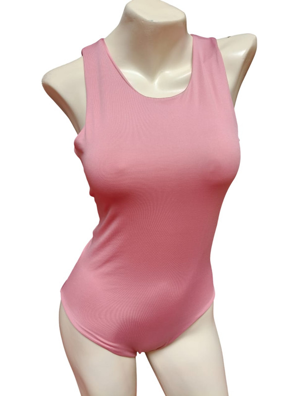Body de encaje