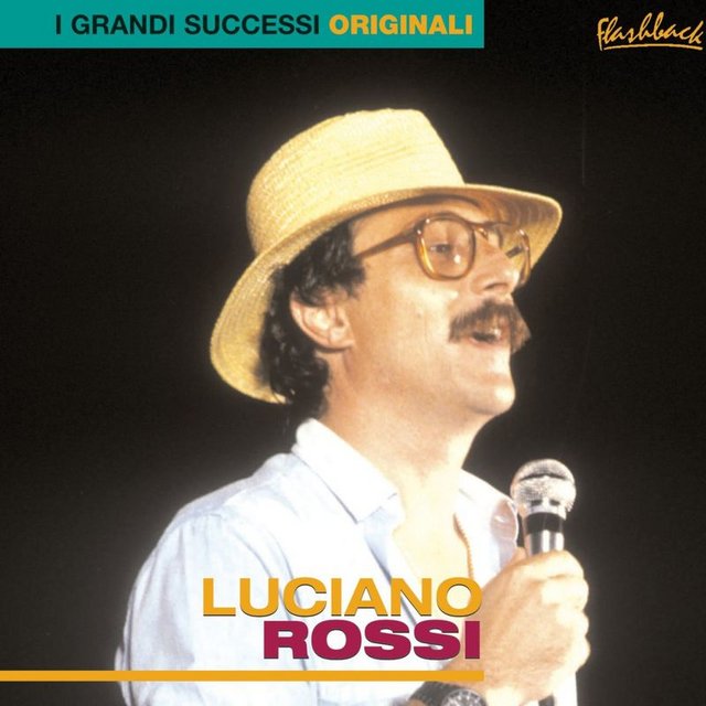 Luciano Rossi - I Grandi Successi Originali (2CD, RCA Records Label, 2002) mp3 320 Kbps
