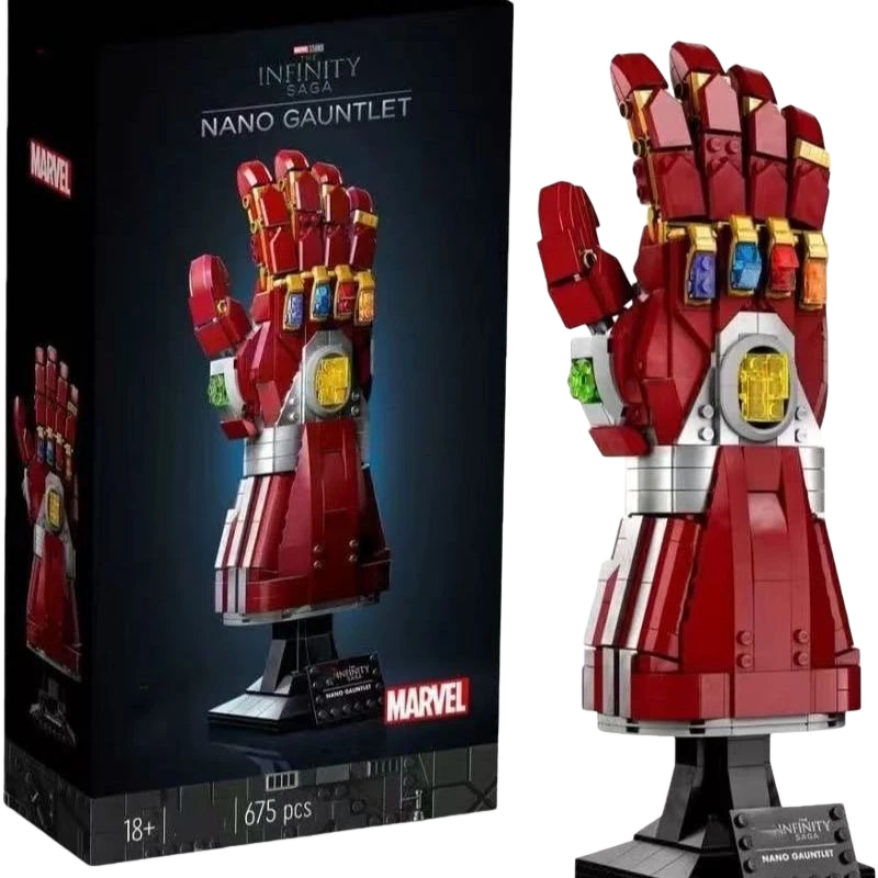 Lego  Thanos Hand