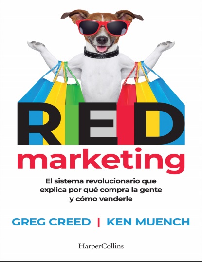 Red Marketing - Greg Creed y Ken Muench (PDF + Epub) [VS]
