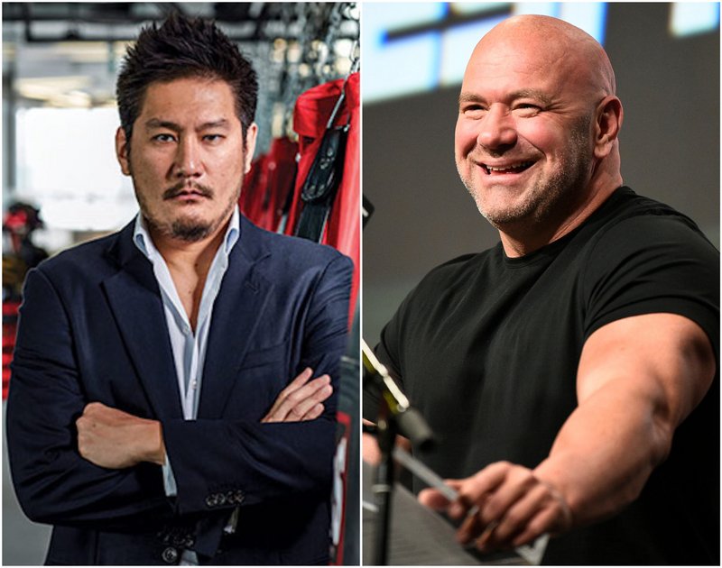 Чатри Ситйодтонг готов да се бие с Дейна Уайт