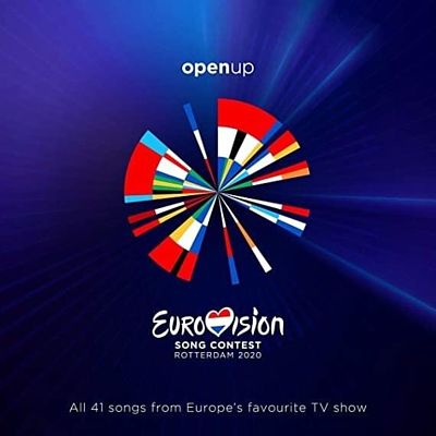 VA - Eurovision Song Contest - Rotterdam 2020 (2CD) (03/2020) VA-Eurr-opt