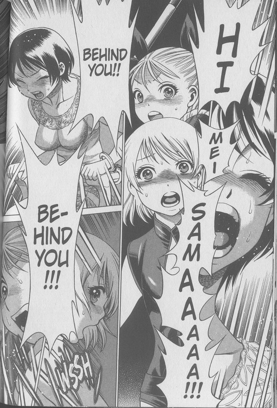 Dance in the Vampire BundVol14-4