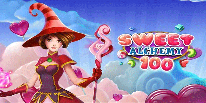 Slot Sweet Alchemy 100