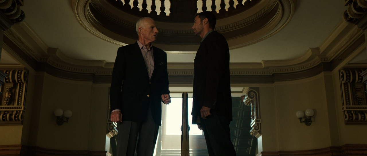 Real Steel (2011) + Extras (1080p BluRay x265 HEVC 10bit EAC3 7.1 English + French + Spanish SAMPA) [QxR]