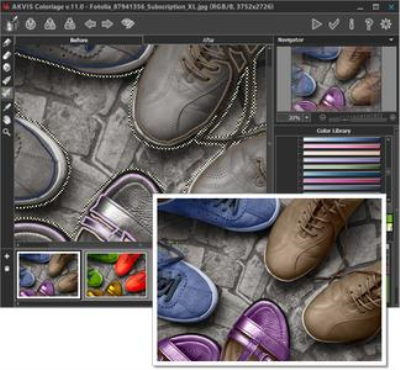 c9940489 03ab 4f3a 8a7a 5e73e805df4a - AKVIS Coloriage 11.5.1290.17434 Multilingual