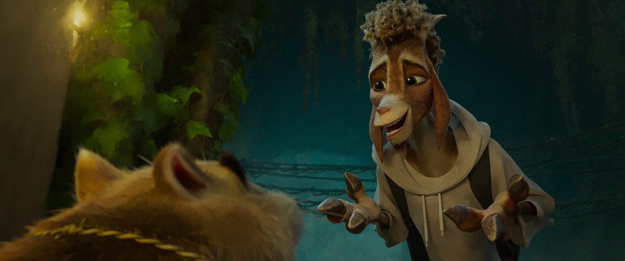 GOAT 2026 MULTI DV 2160p WEB H265 LOST mkv snapshot 00 11 57 467