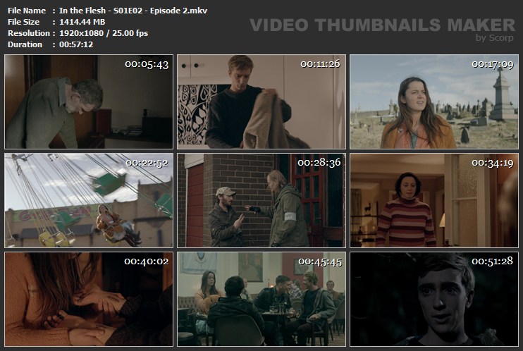 In the Flesh - S01E02 - Episode 2.mkv